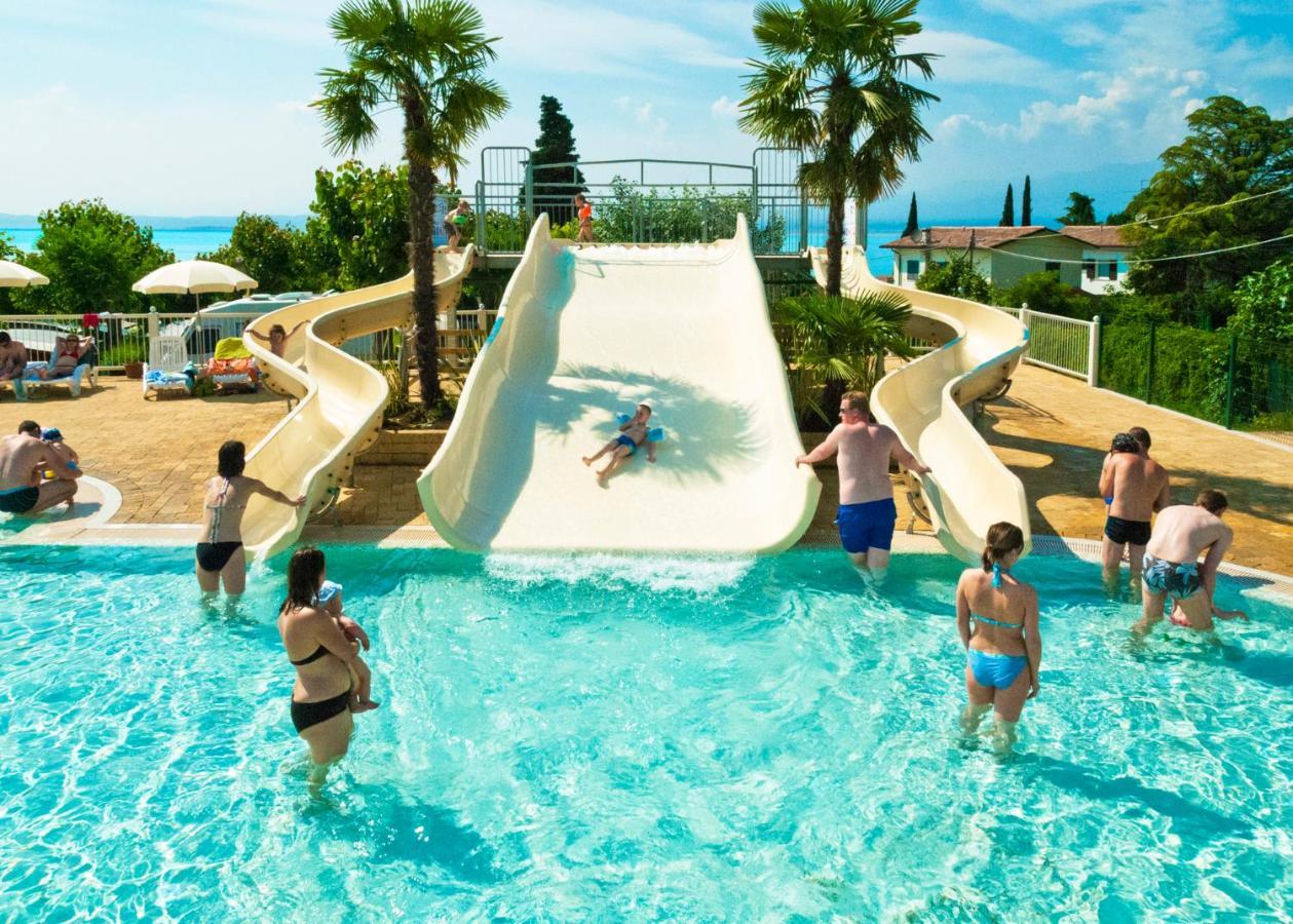 Camping Lido Lazise Extérieur photo