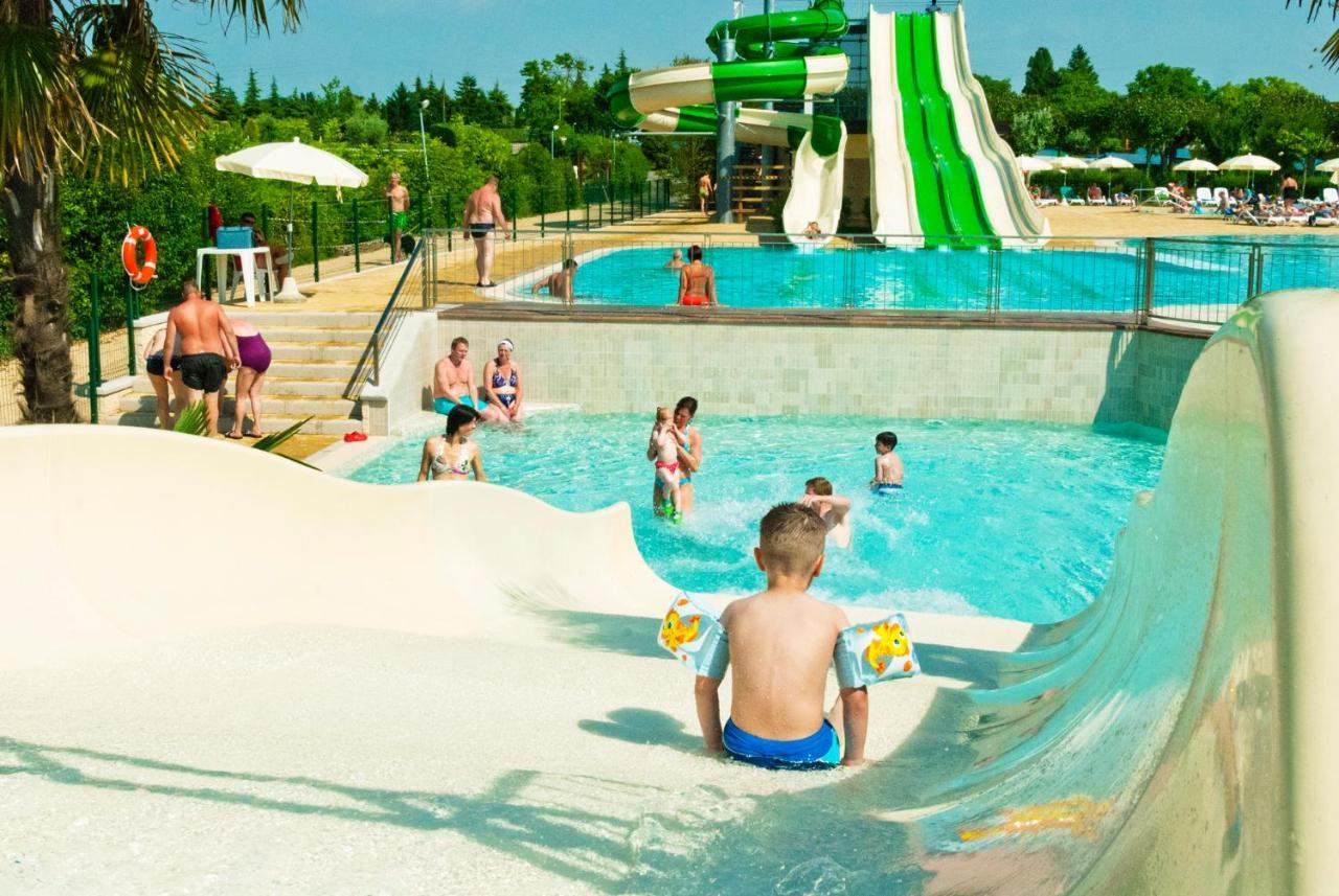 Camping Lido Lazise Extérieur photo
