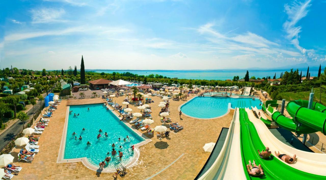 Camping Lido Lazise Extérieur photo