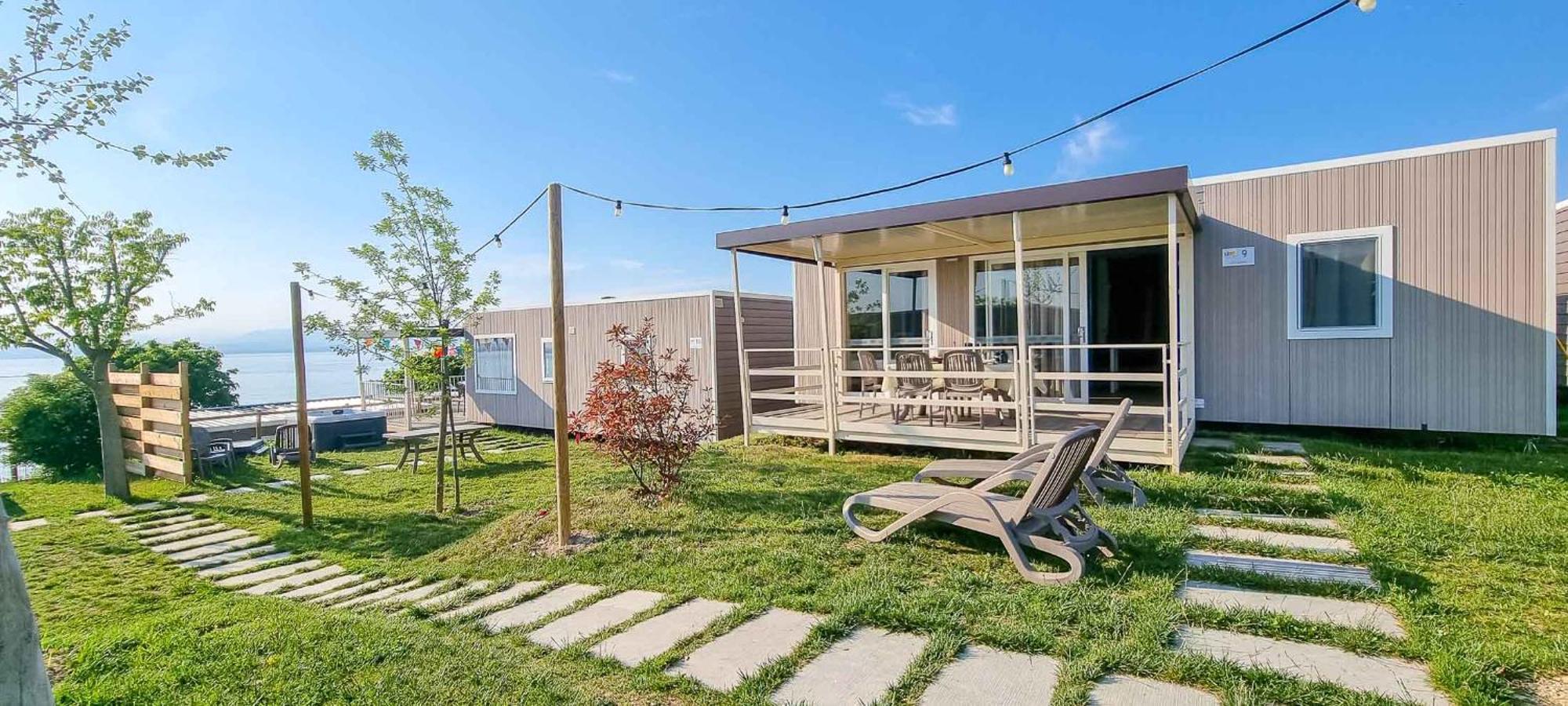 Camping Lido Lazise Extérieur photo