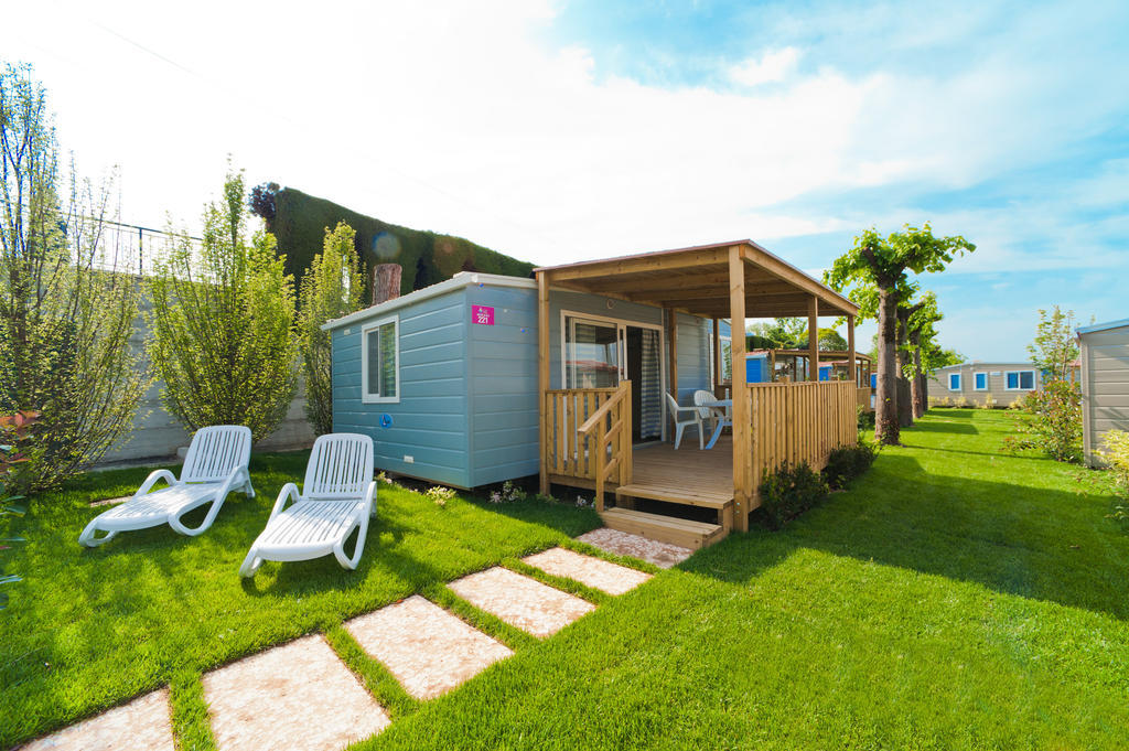 Camping Lido Lazise Chambre photo