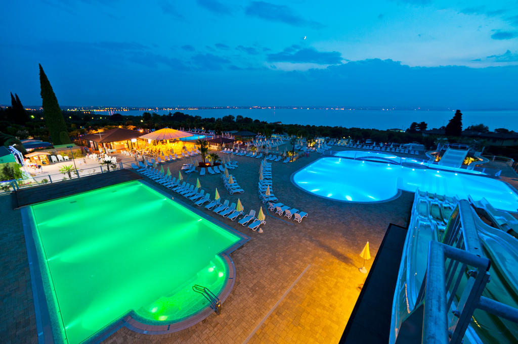 Camping Lido Lazise Extérieur photo