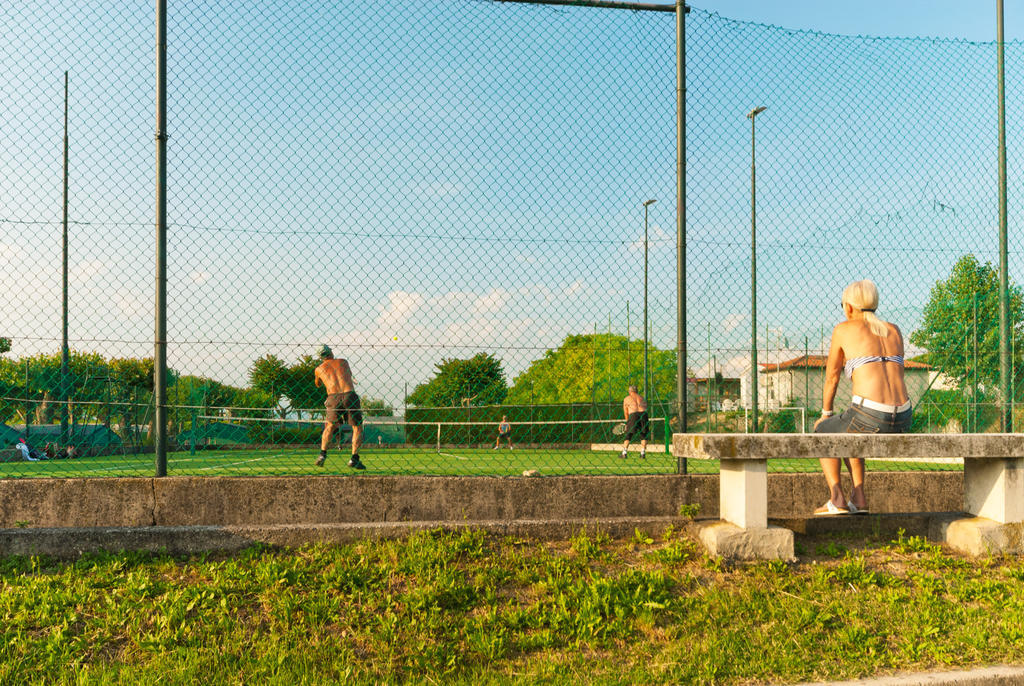 Camping Lido Lazise Extérieur photo
