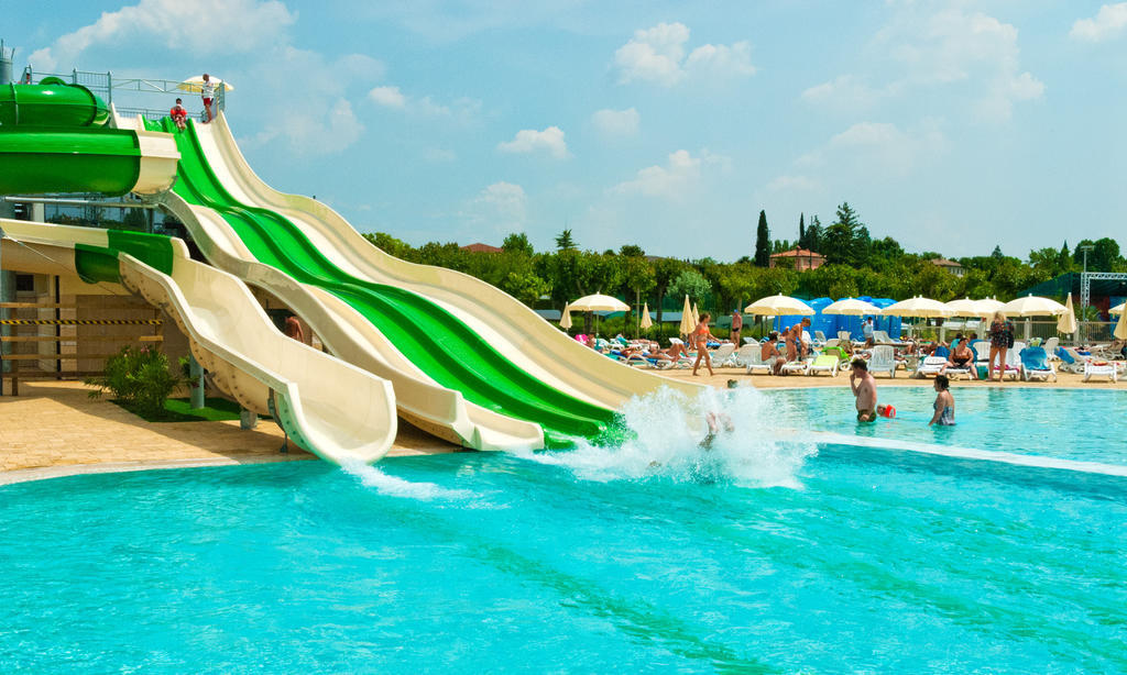 Camping Lido Lazise Extérieur photo