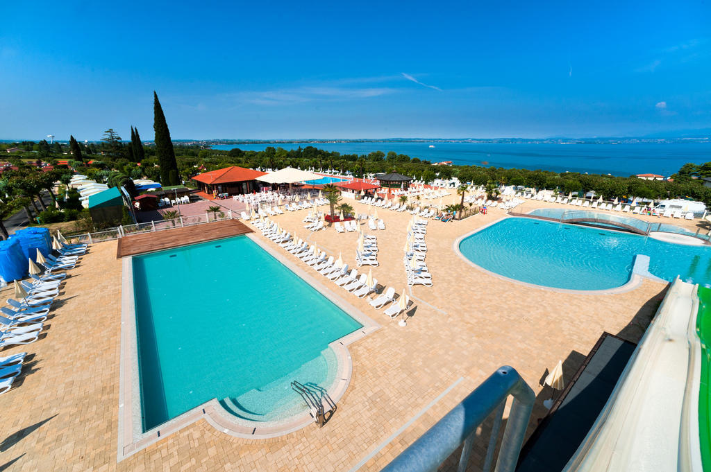 Camping Lido Lazise Extérieur photo