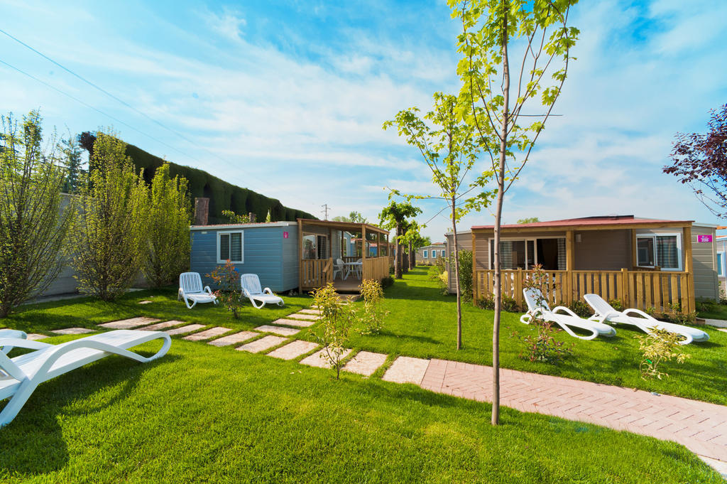 Camping Lido Lazise Chambre photo