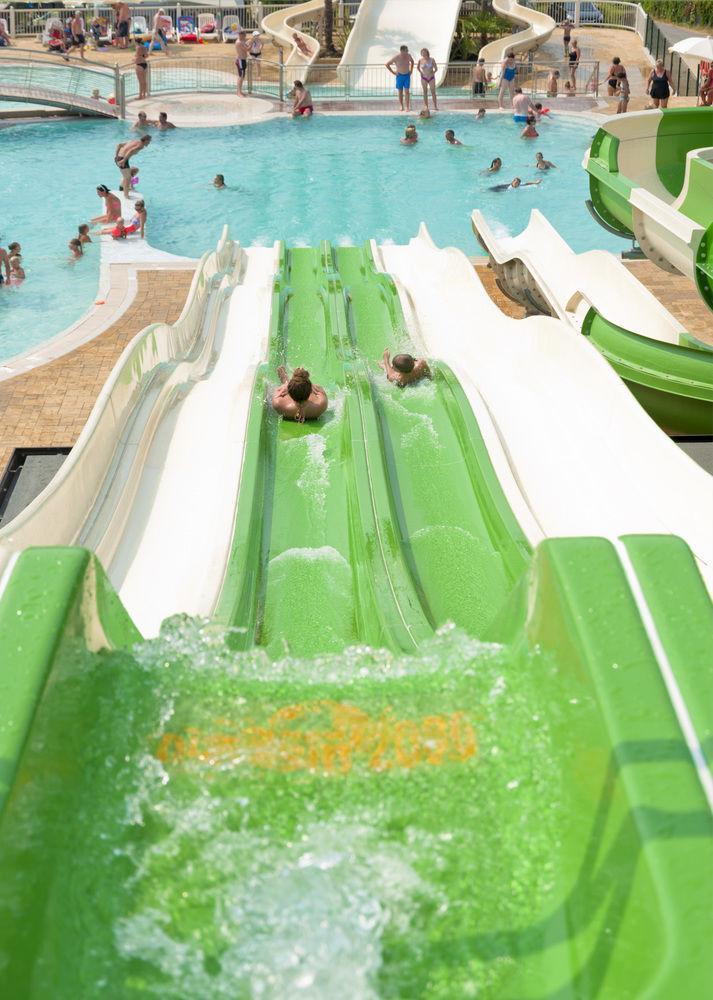 Camping Lido Lazise Extérieur photo