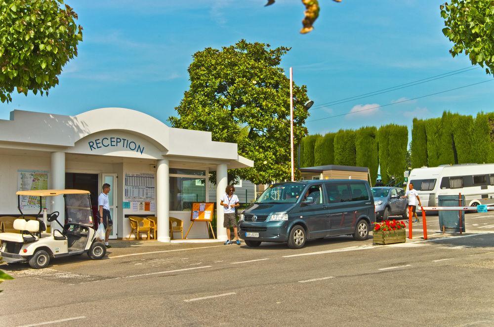 Camping Lido Lazise Extérieur photo
