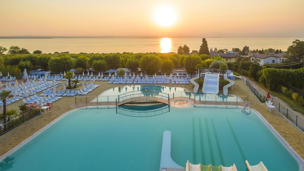 Camping Lido Lazise Extérieur photo