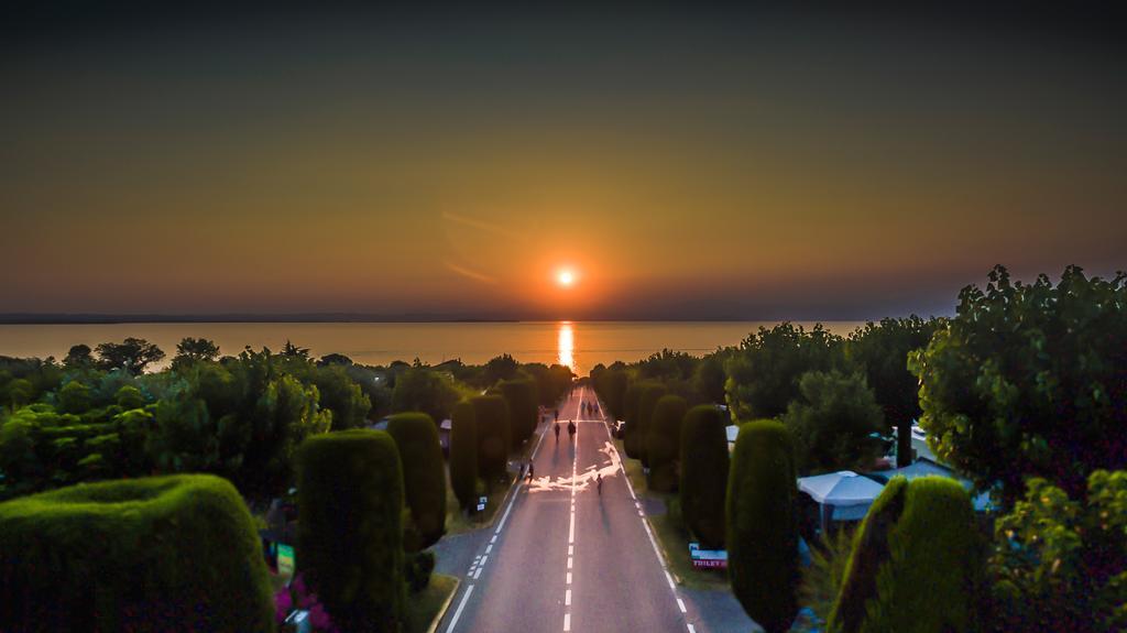 Camping Lido Lazise Extérieur photo