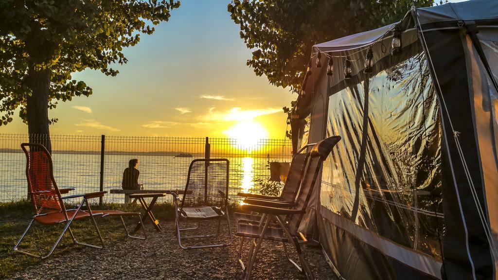 Camping Lido Lazise Extérieur photo