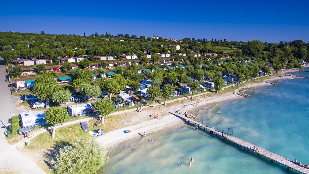 Camping Lido Lazise Extérieur photo