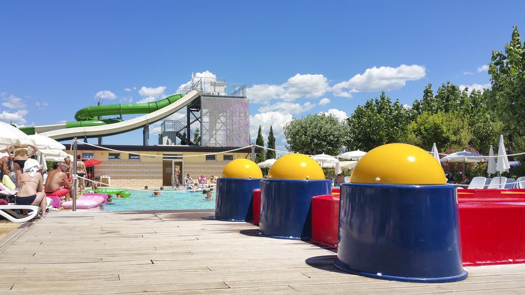 Camping Lido Lazise Extérieur photo